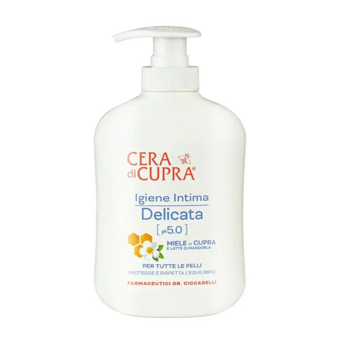 CERA DI CUPRA INTIMO 250ML DELICATO