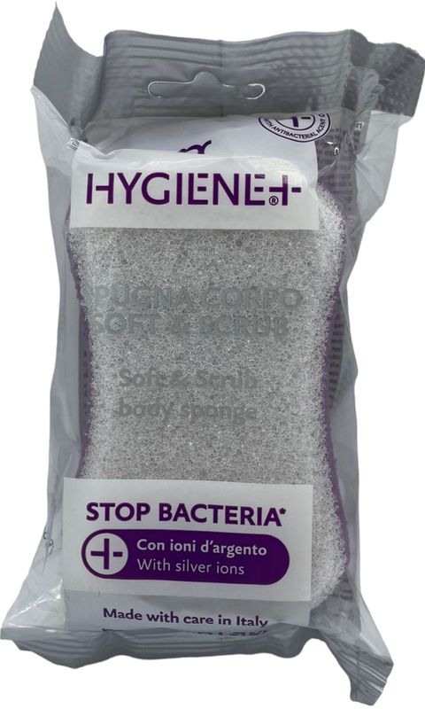 MARTINI SPUGNA CORPO SOFT E SCRUB