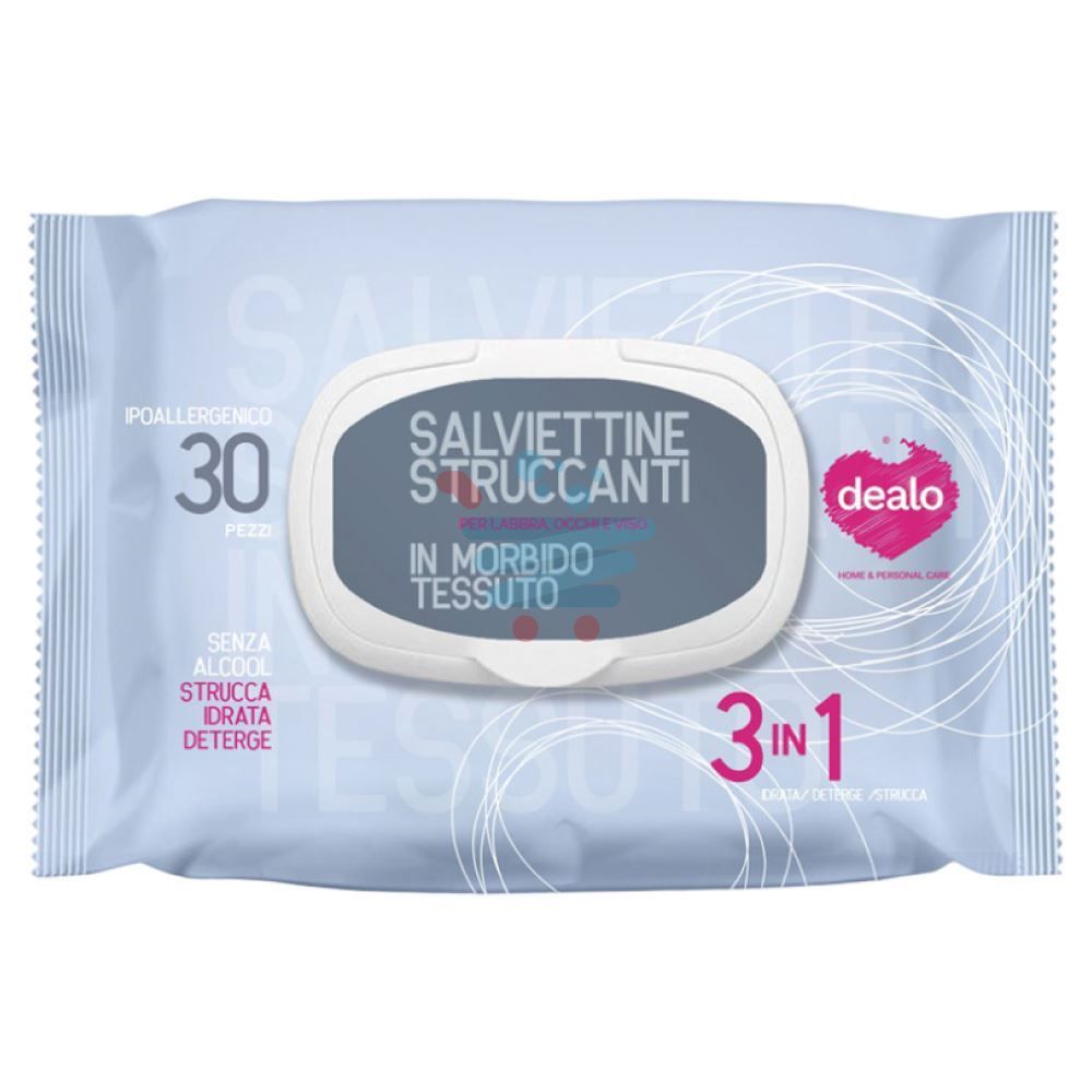 DEALO SALV.STRUCC.30PZ 3IN1