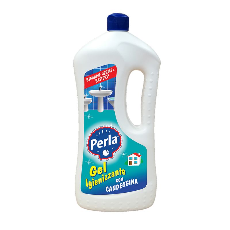 PERLA CANDEGGINA GEL 900ML BAGNO