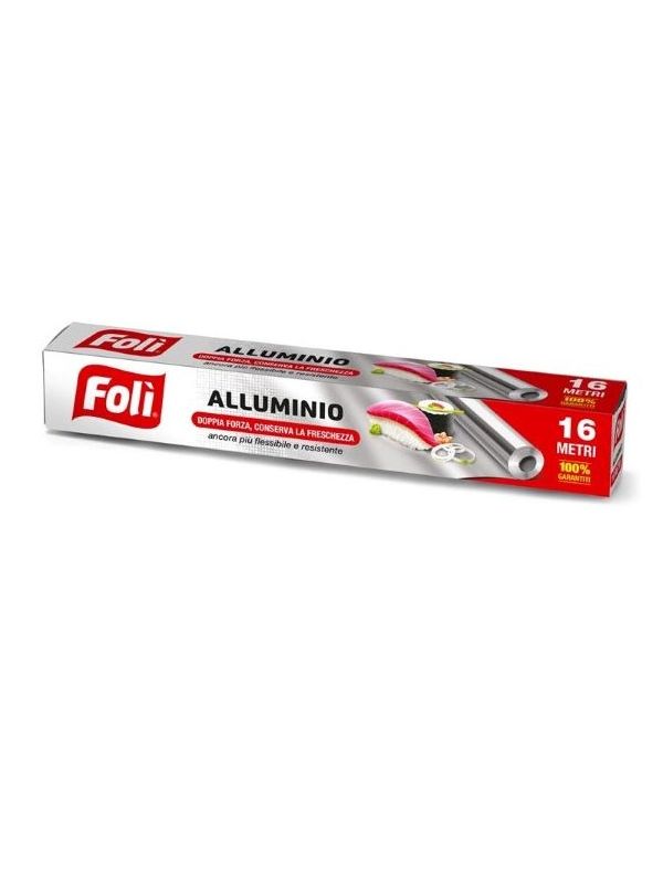 FOLI'ROLL ALLUMINIO  16MT