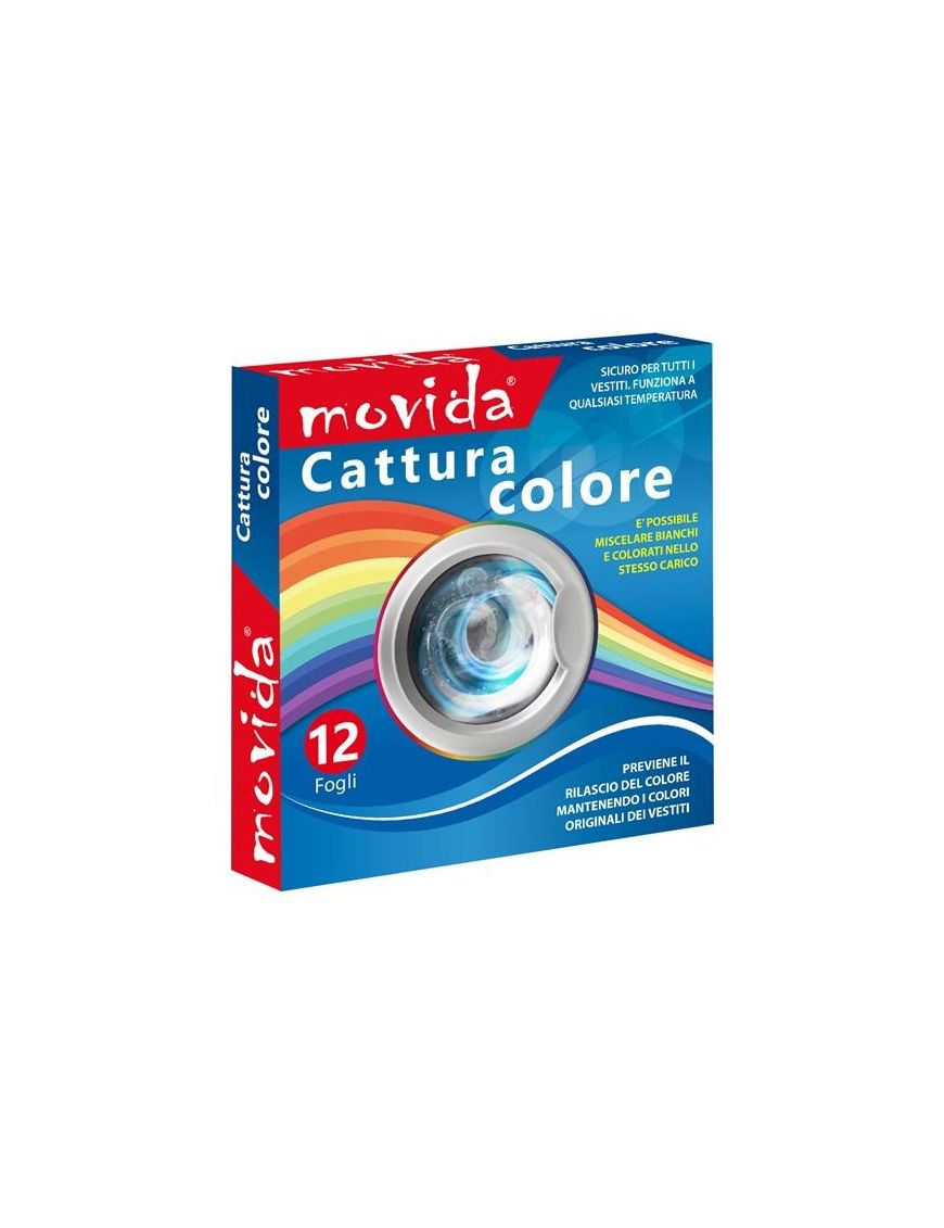 MOVIDA CATTURA COLORE 12PZ