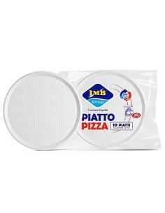 PIATTI PIZZA CM 32 PZ10