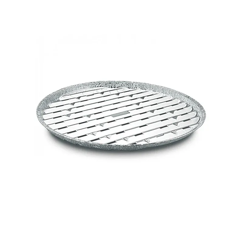 GRIGLIA X BBQ 2PZ D.34CM