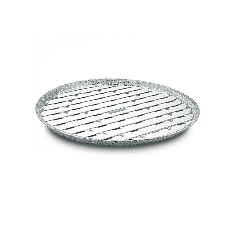 GRIGLIA X BBQ 2PZ D.34CM