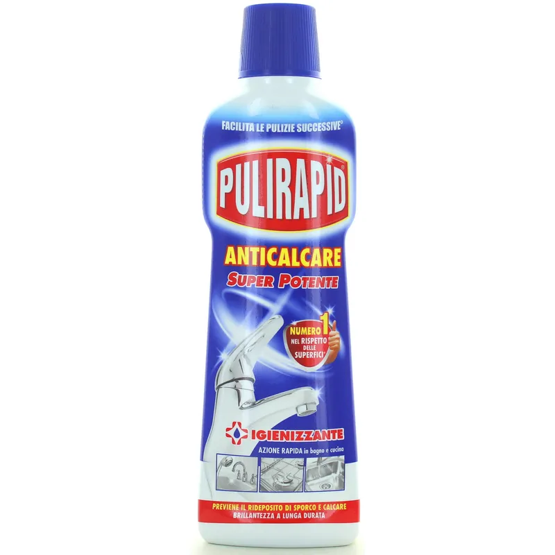 PULIRAPID CALCARE 500ML