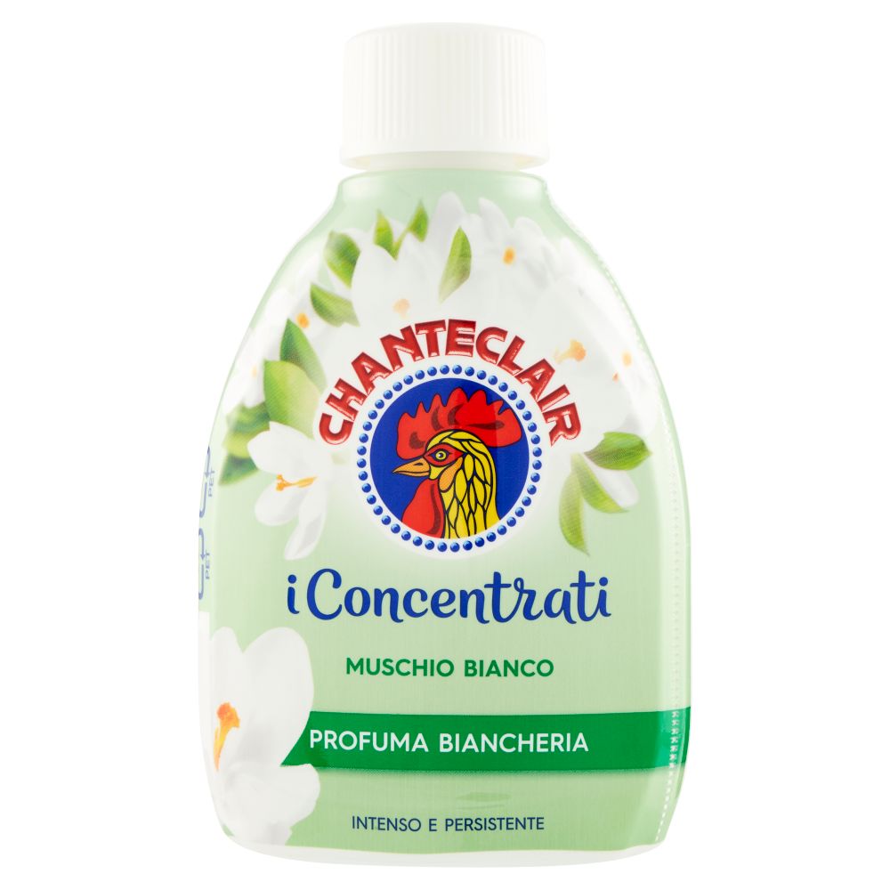 CHANTECLAIR PROFUM.220ML MUSCHIO BIANCO