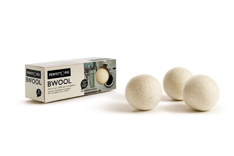 PERFETTO BWOOL 3 SFERE ASCIUGATRICE