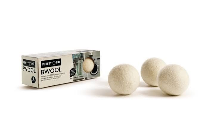 PERFETTO BWOOL 3 SFERE ASCIUGATRICE
