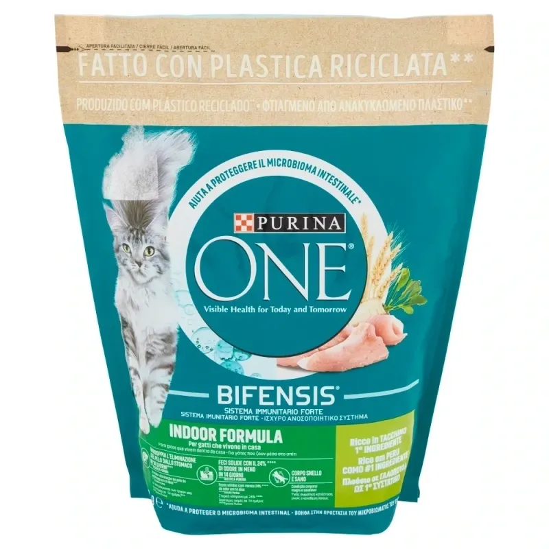 PURINA ONE GATTO ADULTO 800GR POLLO E CE
