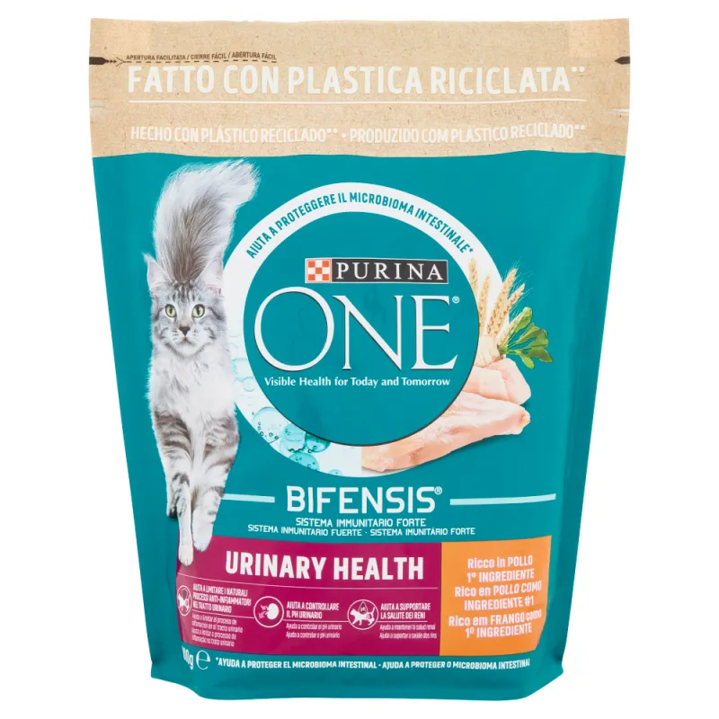 PURINA ONE URINARY HEA.BUS.800gPOL&amp;FRUM.