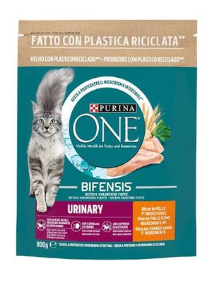 PURINA ONE URINARY HEA.BUS.800gPOL&amp;FRUM.