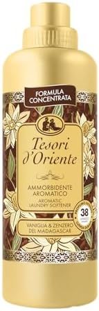 TESORI AMM.760ML VANIGLIA