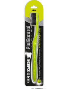 PLAKKONTROL SPAZZ.PERFETTO CARBON MEDIO
