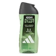 ADIDAS SHOWER GEL 3in1 250 ML.ACTIVE ST.