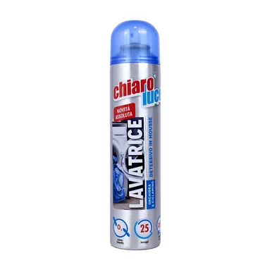 CHIARO LUCE LAVAT.MOUSSE 25lav.ORCH&amp;CICL