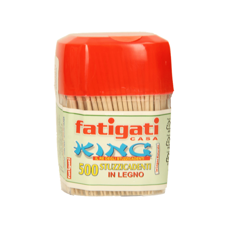 STUZZICADENTI 500PZ