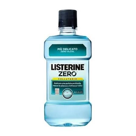 LISTERINE 500ML ZERO