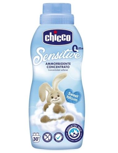 CHICCO AMM.750ML CUORE DI TALCO