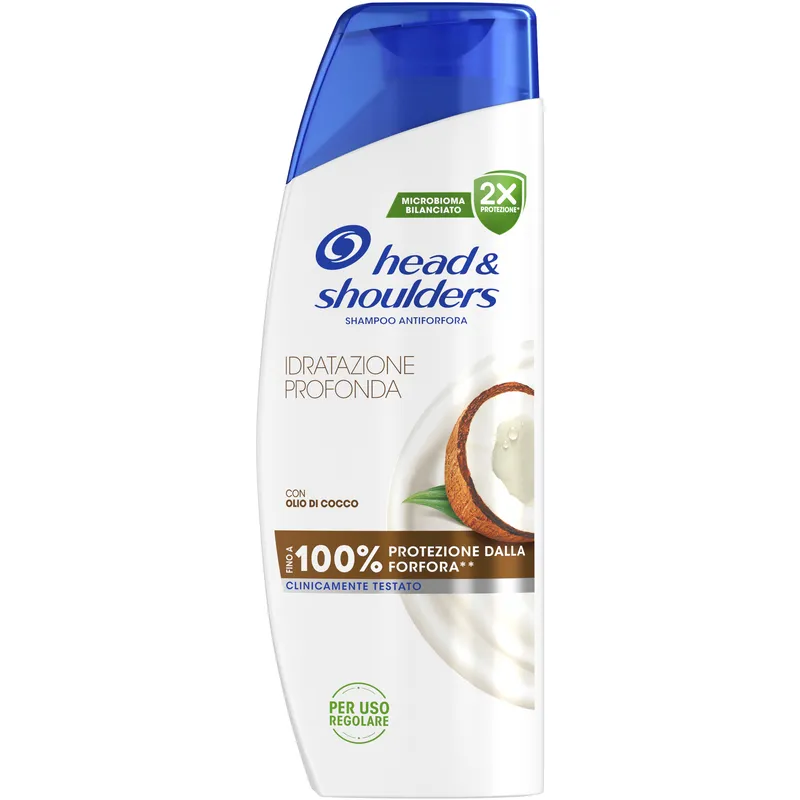 H&amp;S SH NEW 250ML IDRATAZIONE PROFONDA