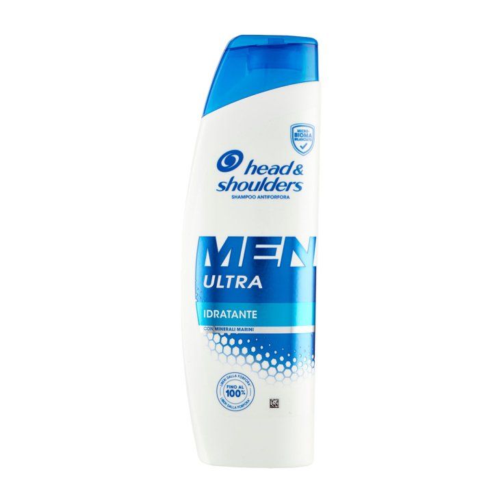 H&amp;S SH NEW 250ML MEN ULTRA IDRATANTE