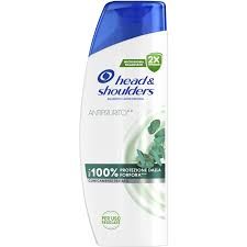 H&amp;S SH NEW 250ML 1IN1 ANTIPRURITO