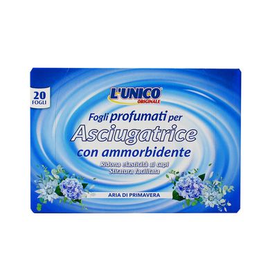 PAIF FOGLI ASCIUGATRICE 20PZ ARIA PRIM.