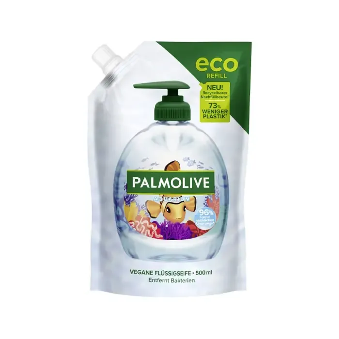 PALMOLIVE SAP.LIQ.RIC.500ML AQUARIUM