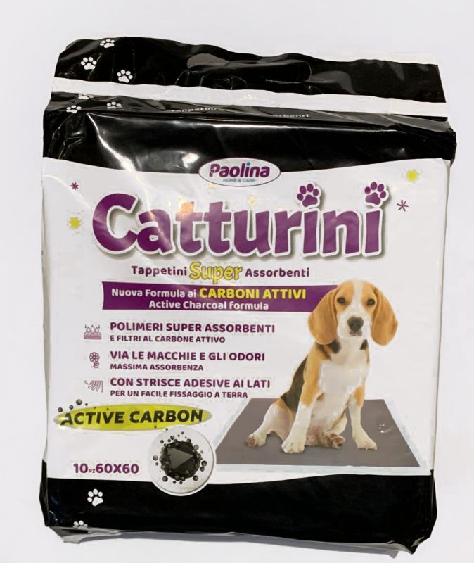 PAOLINA TAPPETINI X ANIM. 60X60 10 PZ