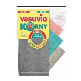 VESUVIO PANNO MICROF.35X35 TUTTOF.KORNY