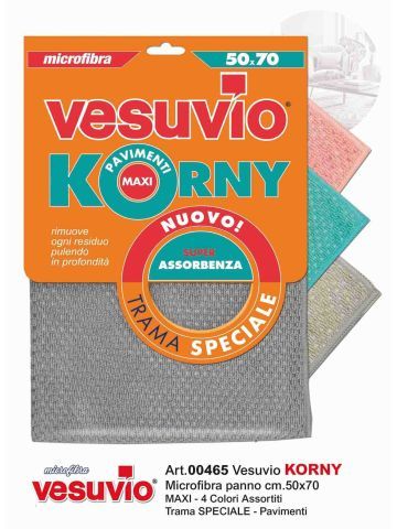 VESUVIO PANNO MICROF.50X70 PAVIM.KORNY