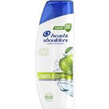 H&amp;S SH NEW 250ML 1IN1 APPLE