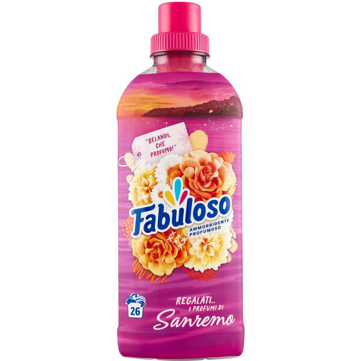 FABULOSO AMM.CONC.585ML SANREMO