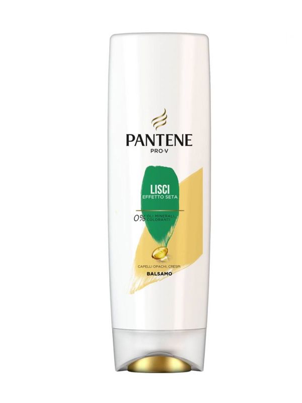 PANTENE BALSAMO 180ML LISCI EFFET. SETA