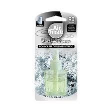 AIR FRESH ELETTR. RIC  MUSCHIO BIANCO