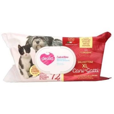DEALO SALVIETT.CANI&amp;GATTI PZ.72 POP-UP