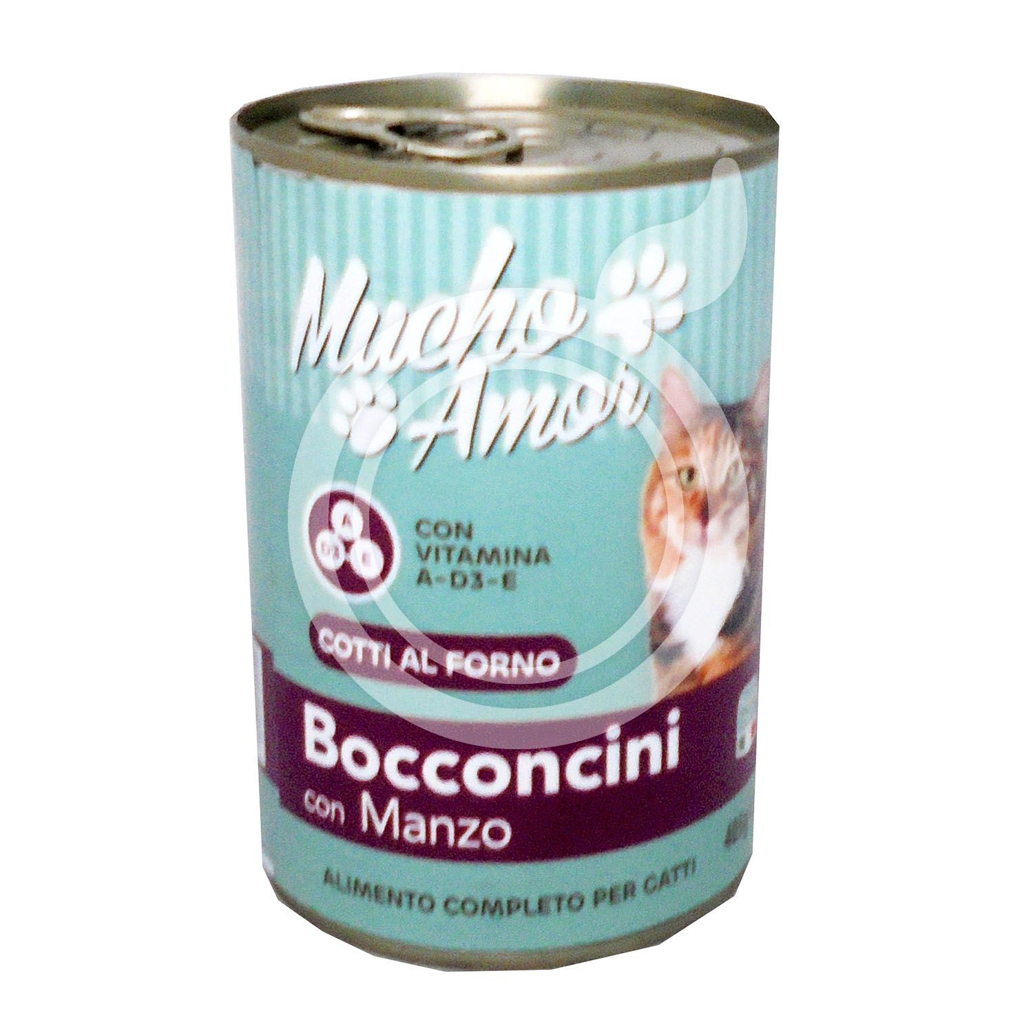 MUCHOAMOR GATTO BOCCONI 405GR.MANZO