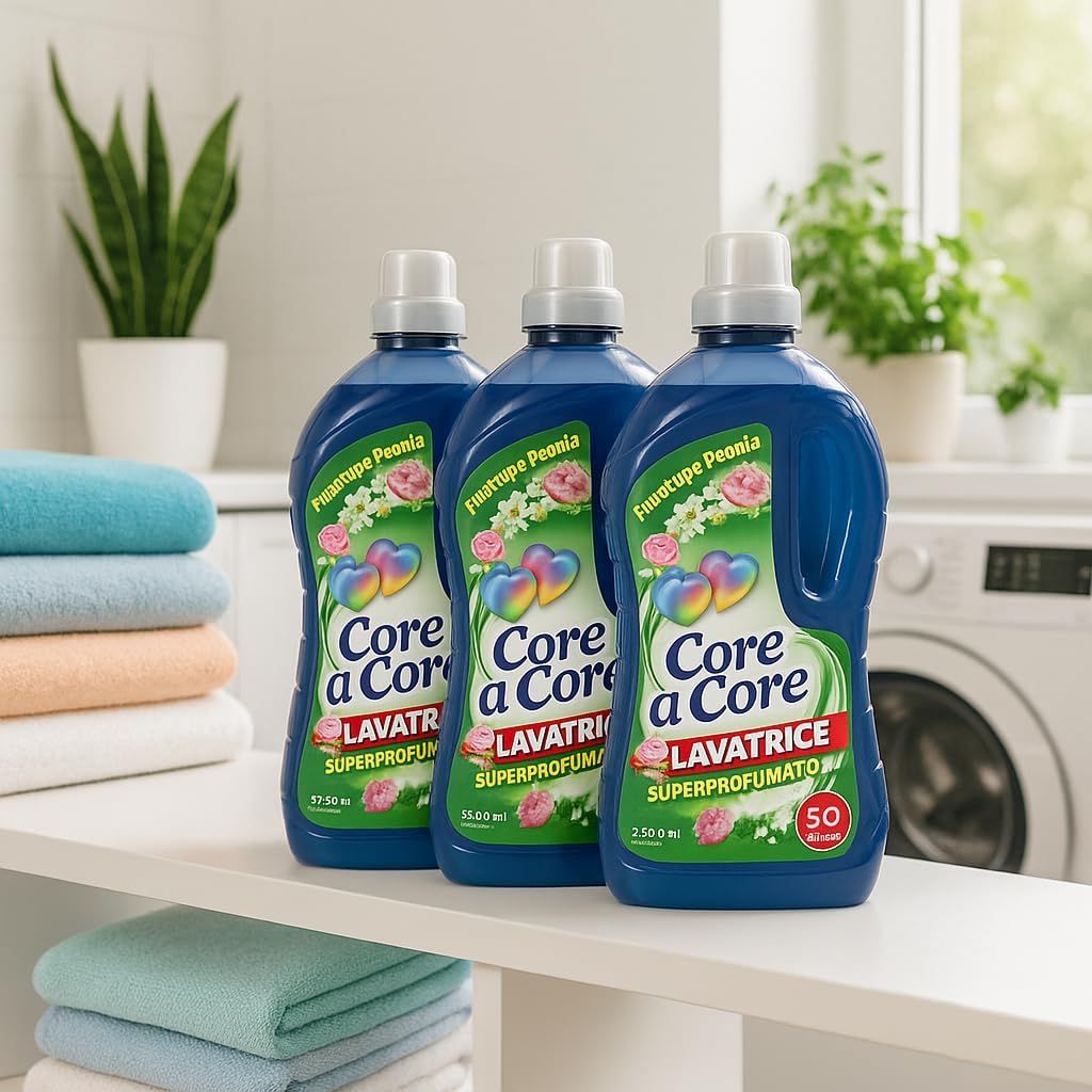 CORE A CORE LIQ.LAV.50MIS CLASSIC BLU