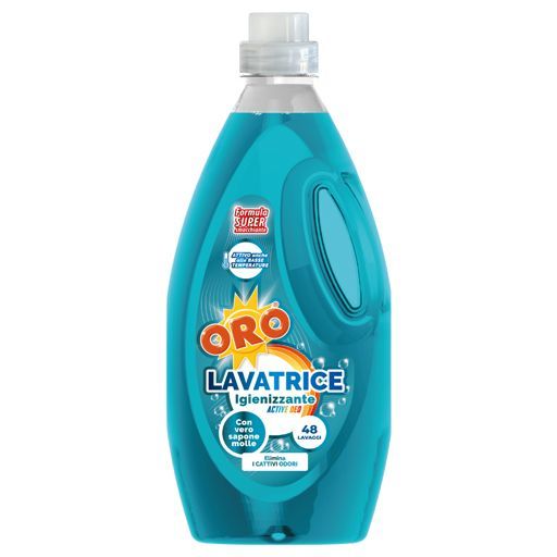 ORO TI PROFUMA LIQ.LAV.48MIS.IGIENIZZANT