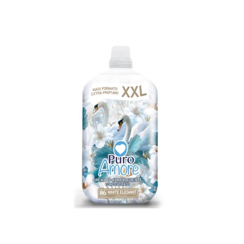 PURO AMORE AMM.CONC.86MIS.XXL BIANCO LAT