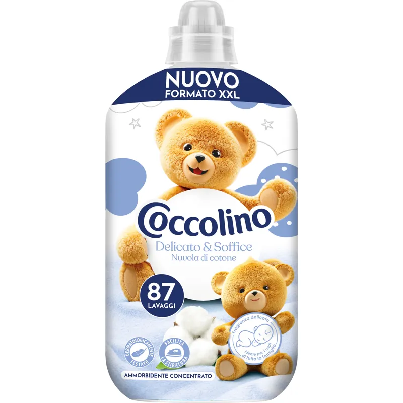 COCCOLINO CONC.1827ML 87MIS.DELIC&amp;SOFFIC