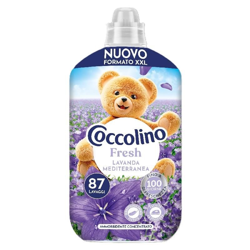 COCCOLINO CONC.1827ML 87MIS.LAVANDA