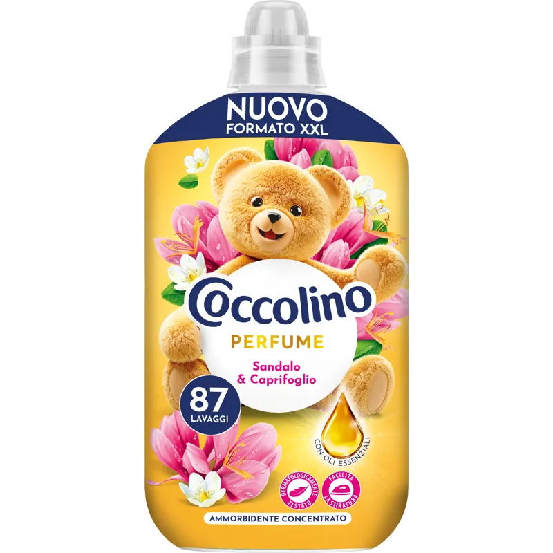 COCCOLINO CONC.1827ML 87MIS.SANDA/CAPRIF