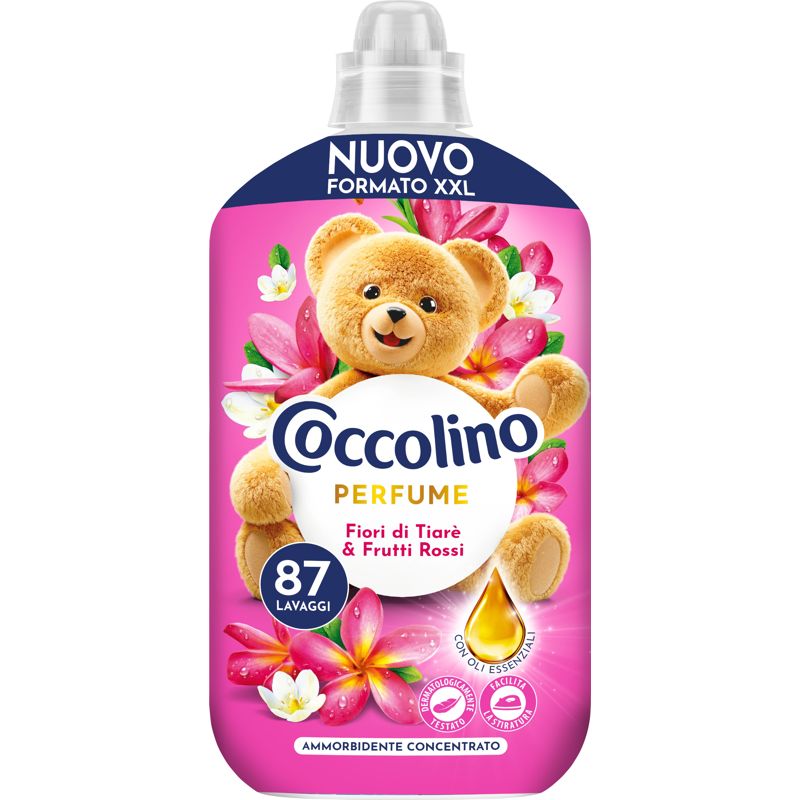 COCCOLINO CONC.1827ML 87MIS.TIARE/FR.ROS