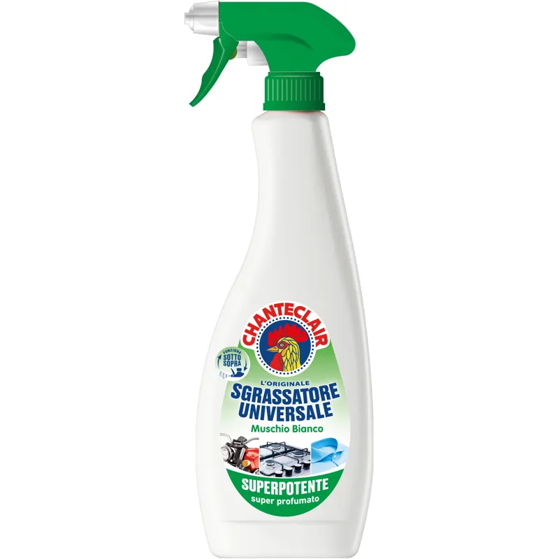 CHANTECLAIR SGR.COMPL.600ML MUSCH.BIANCO