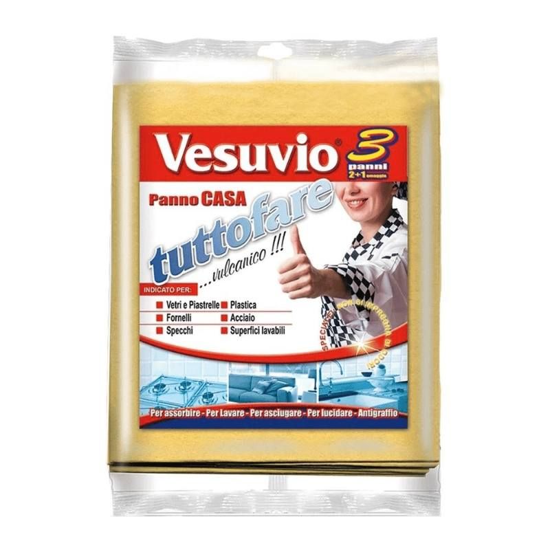 VESUVIO PANNO ARGENTEX 20X20 3PZ