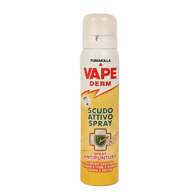 VAPE DERM ANTIPUNTIRA 100ML SPRAY