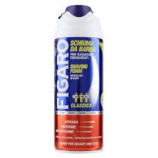 SCHIUMA DA BARBA FIGARO JOJOBA 400ML