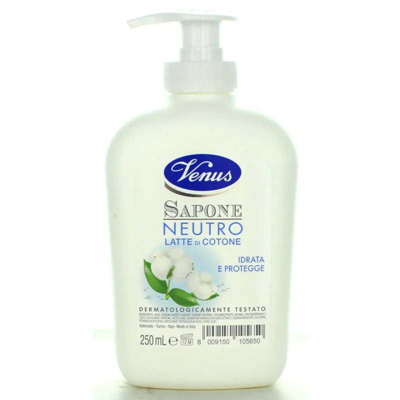 VENUS SAP. LIQ. MANI 300ML NEUTRO