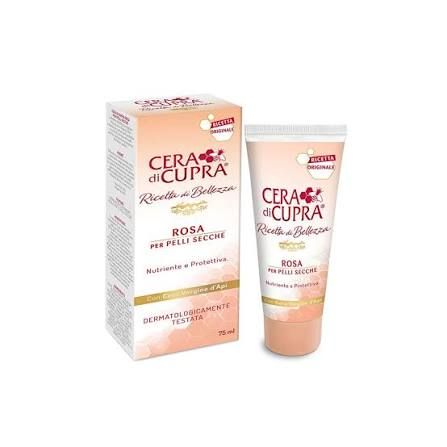 CERA DI CUPRA TUBO ROSA 75ML